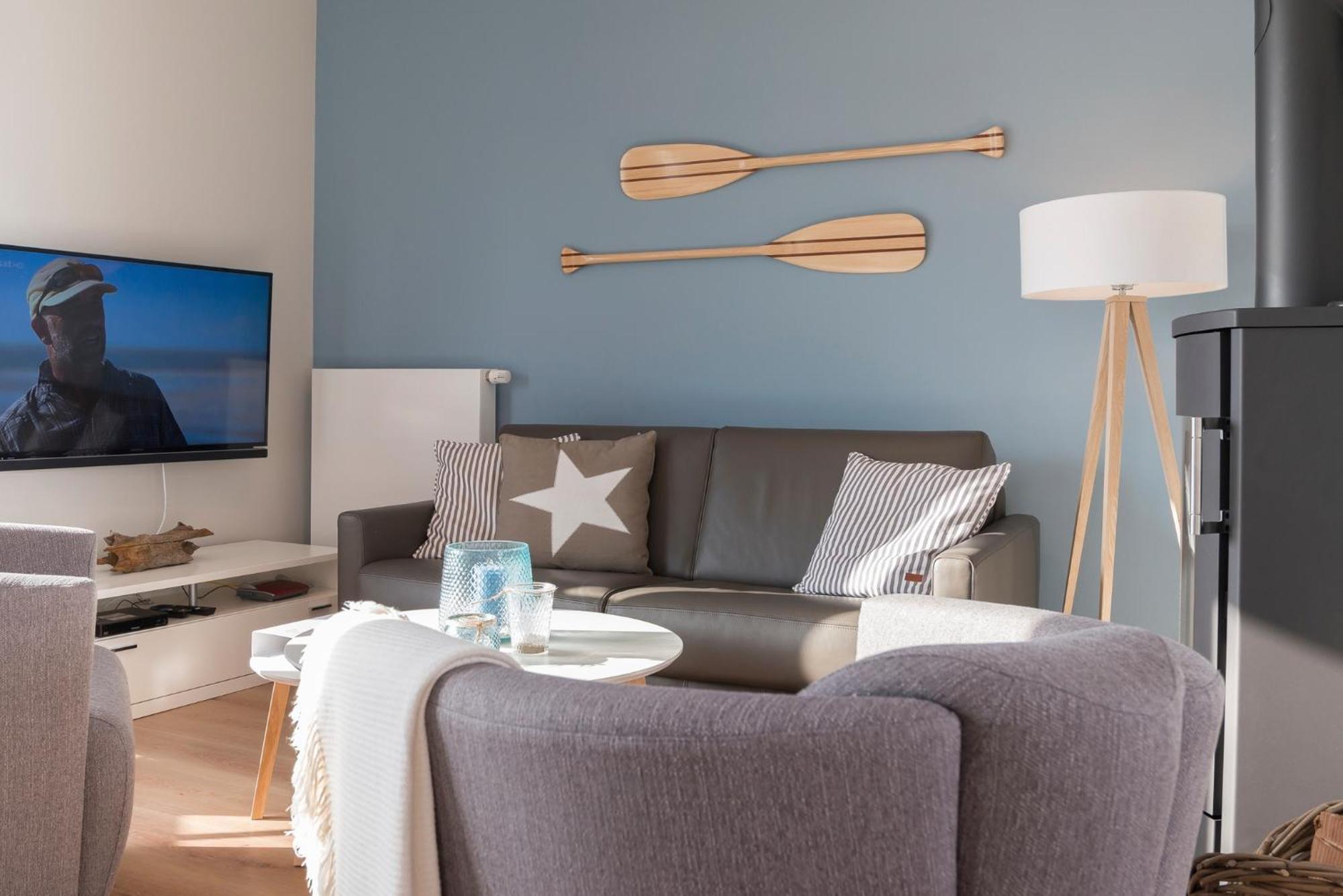 Ostsee - Appartement Nr 152 "11 Ost" Im Strand Resort Heiligenhafen Exteriör bild